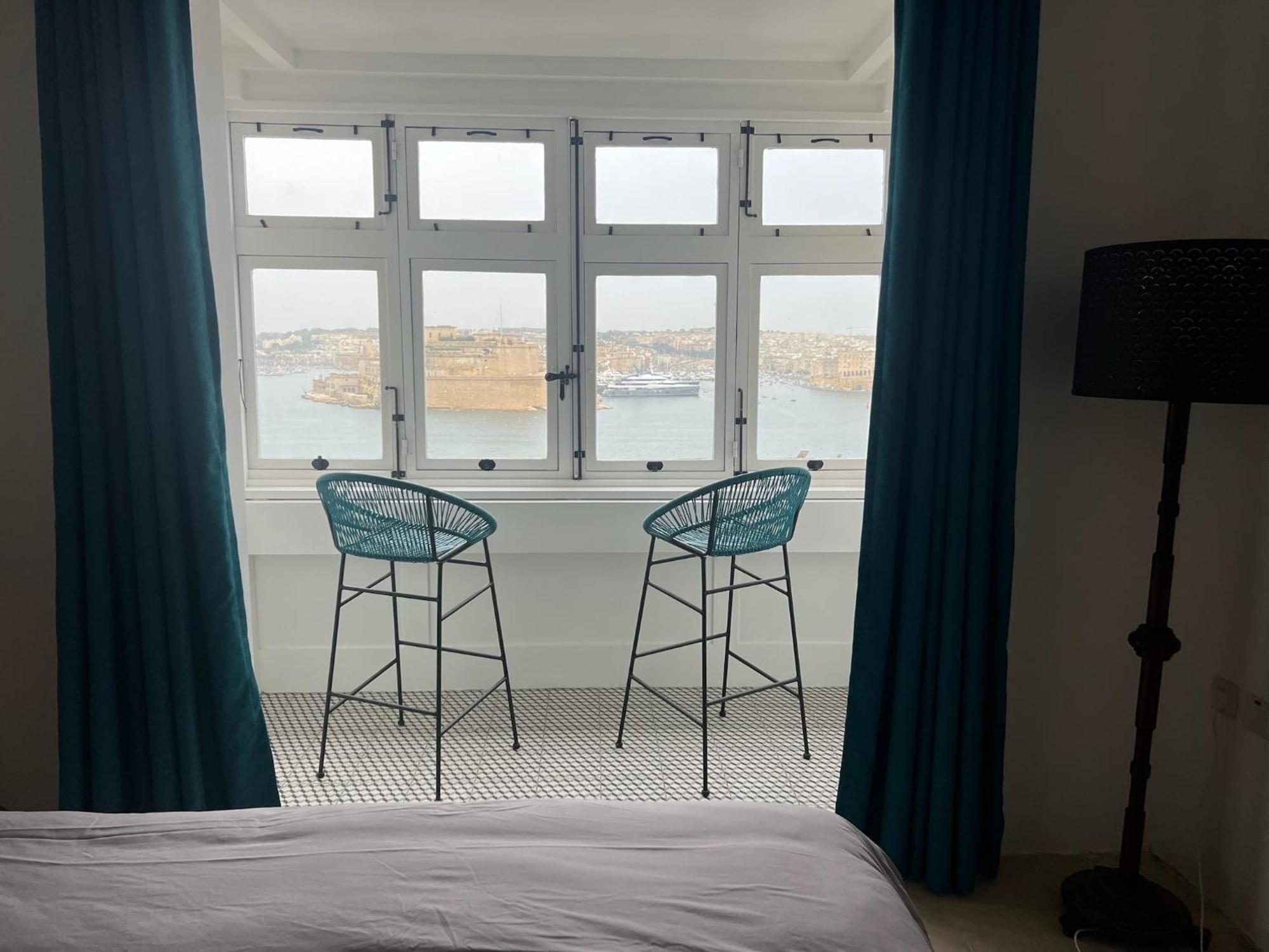 Valletta Seaview Townhouse Екстер'єр фото