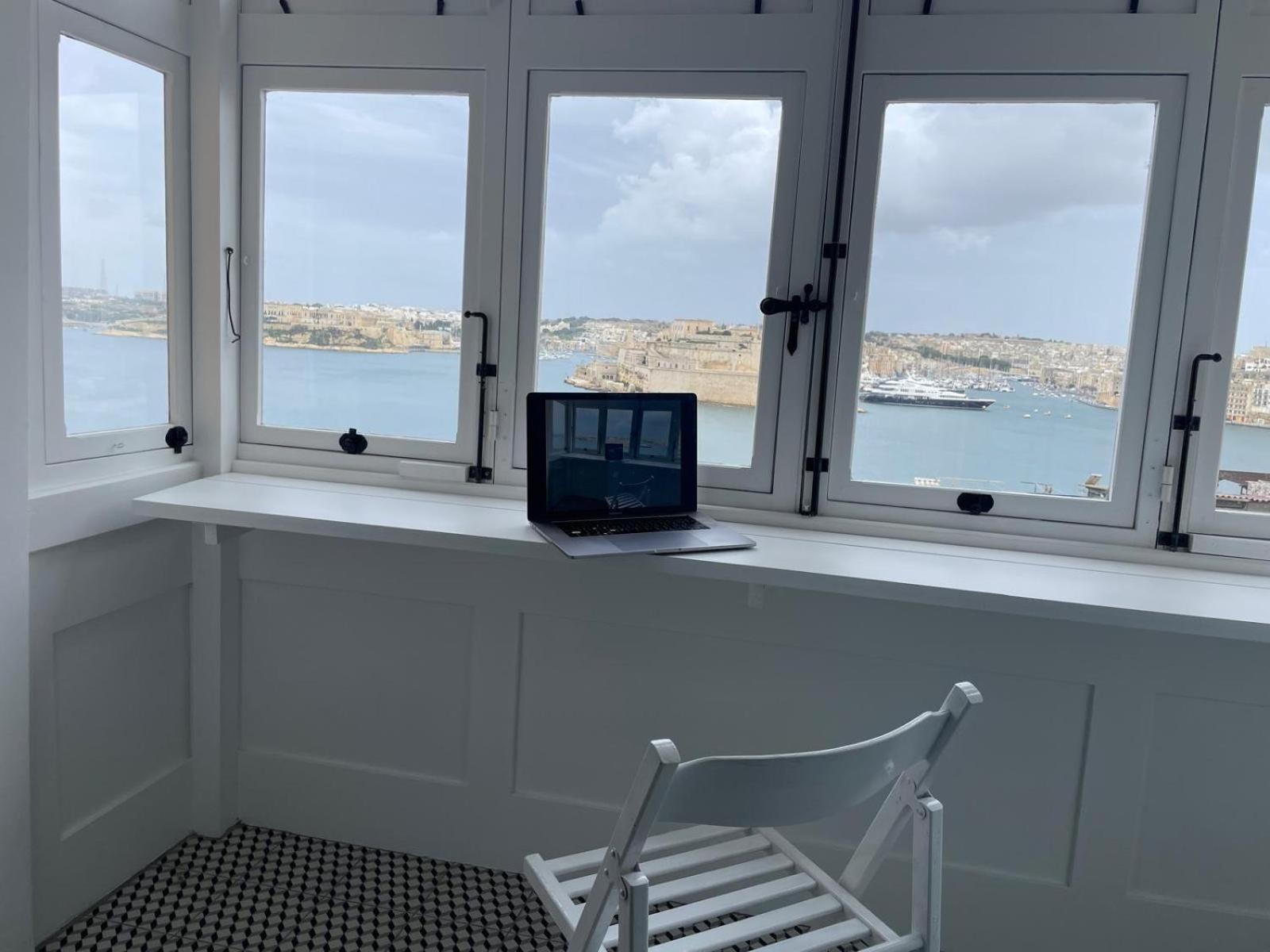Valletta Seaview Townhouse Екстер'єр фото