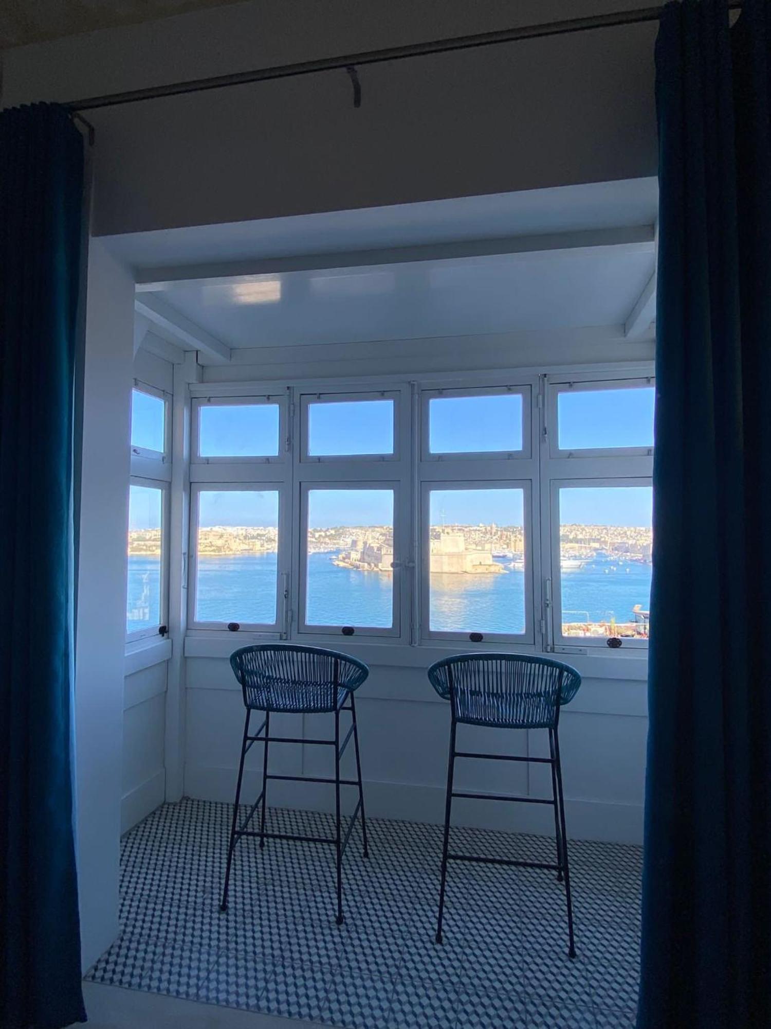 Valletta Seaview Townhouse Екстер'єр фото