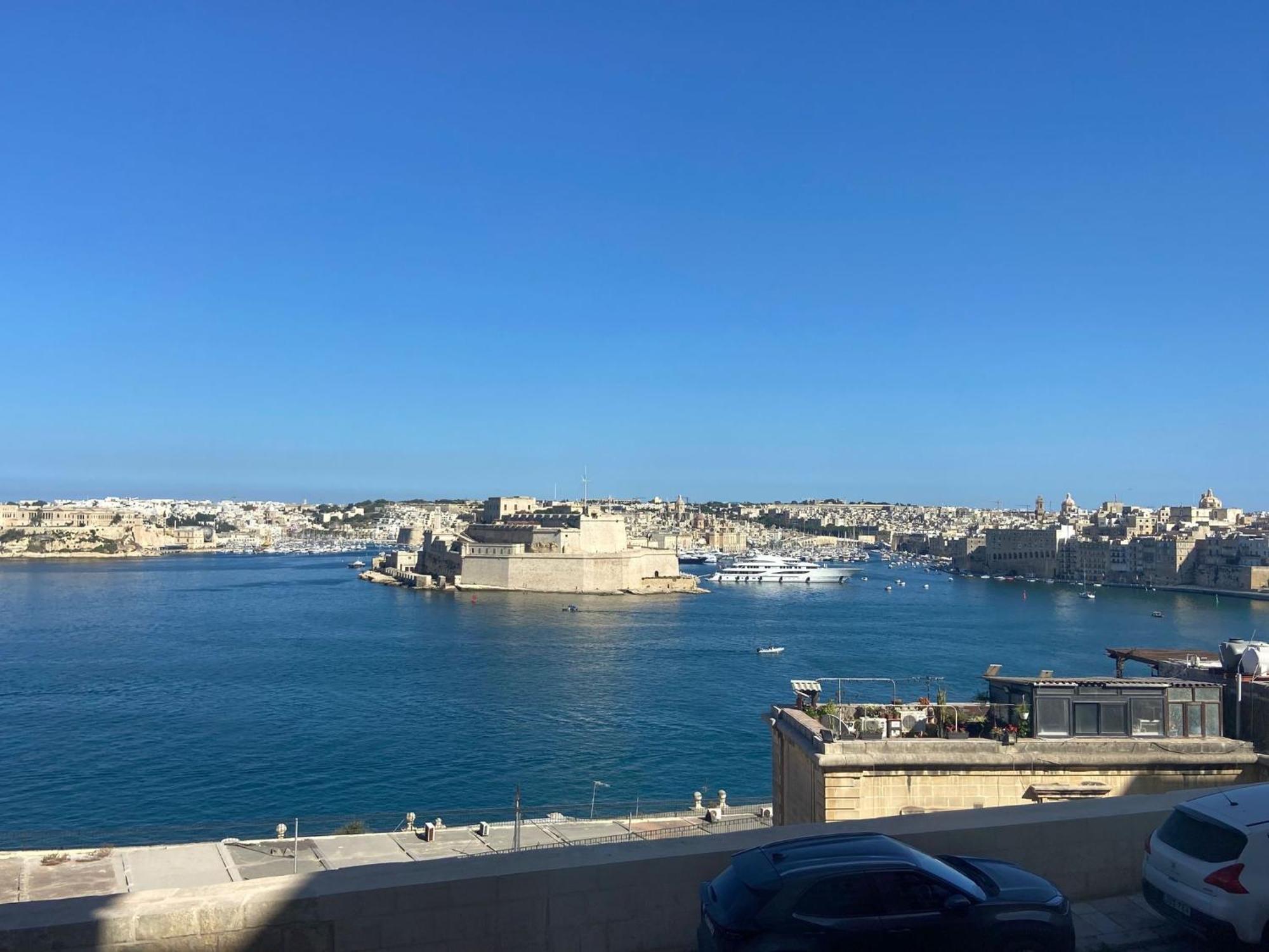 Valletta Seaview Townhouse Екстер'єр фото